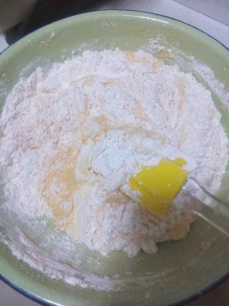 简单又美味的葱油曲奇的做法,看完你就知道!