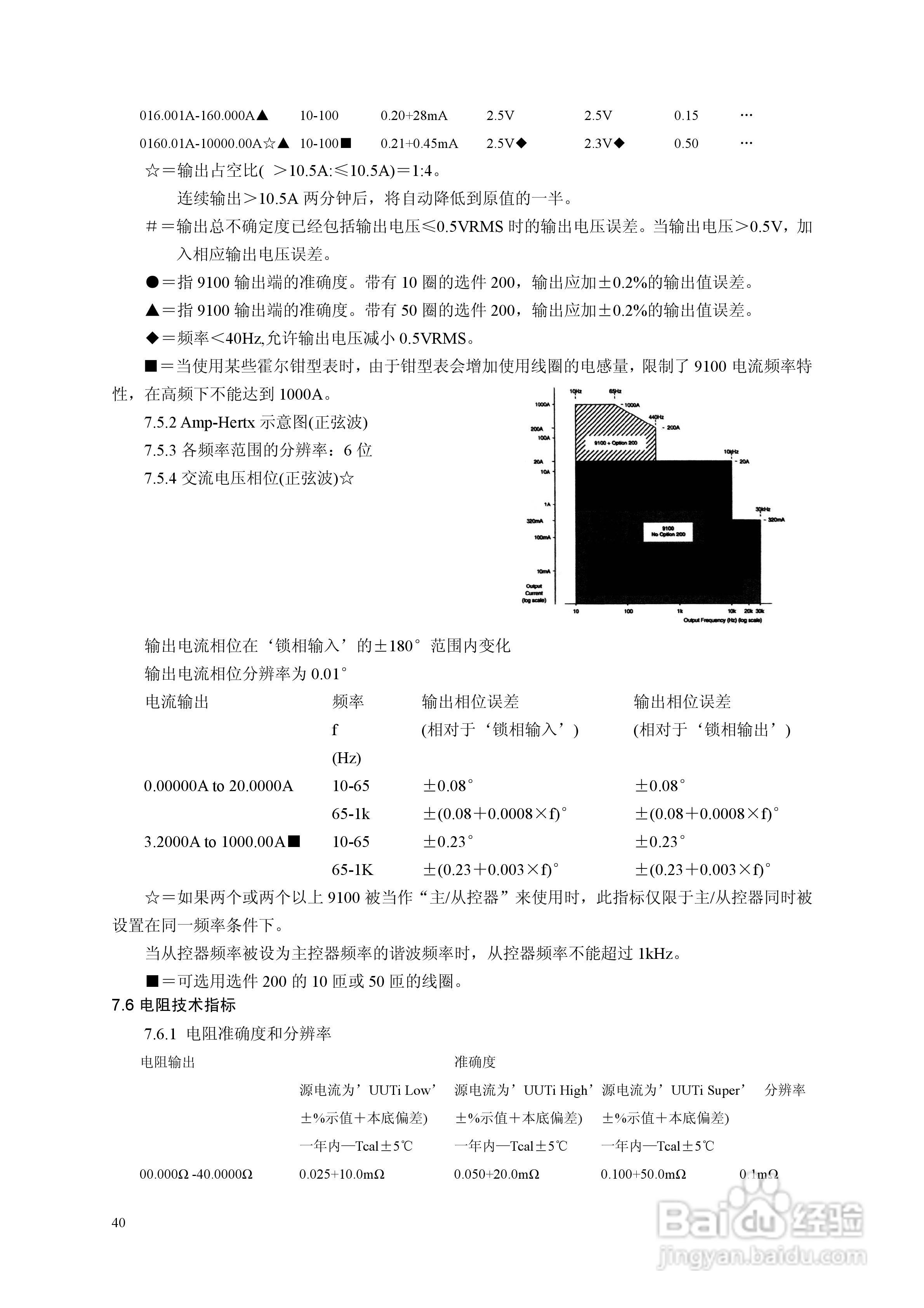 9100校准器使用手册:[4]