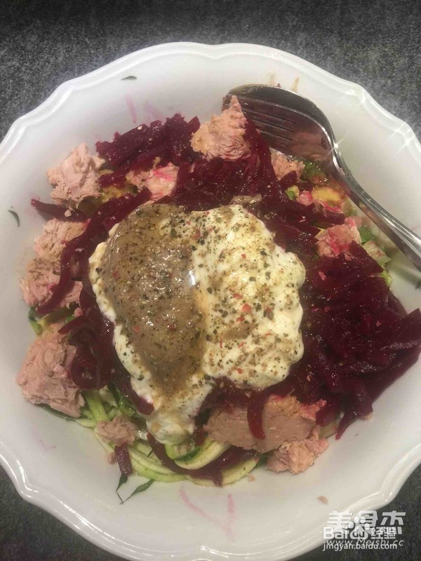 自制快手高蛋白