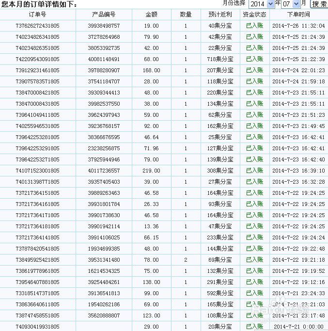 网购省钱经验分享