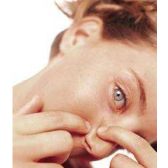 预防黑头的注意事项