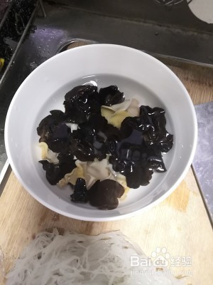 超级简单水晶生煎包