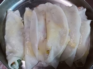 怎么做美味的肠粉