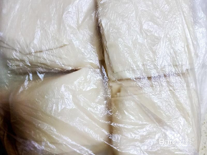 荠菜馄饨的做法