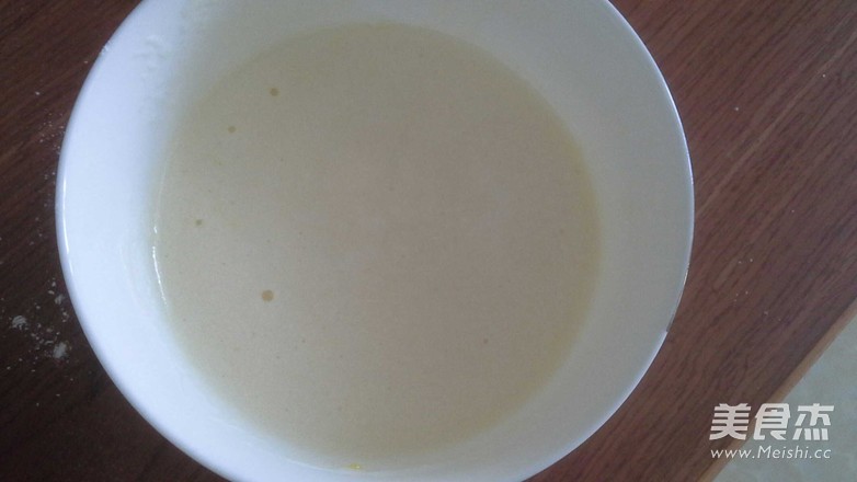 手指饼干的做法