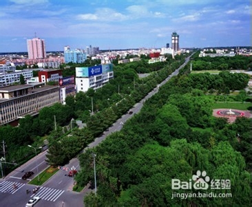新疆旅游攻略第三站——石河子市(市区)