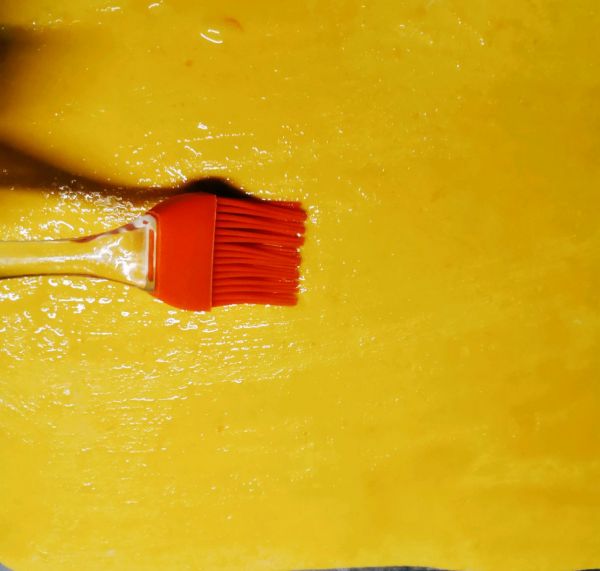 南瓜椒盐千层饼