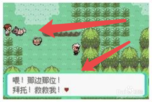 口袋妖怪漆黑的魅影5.0exbw攻略