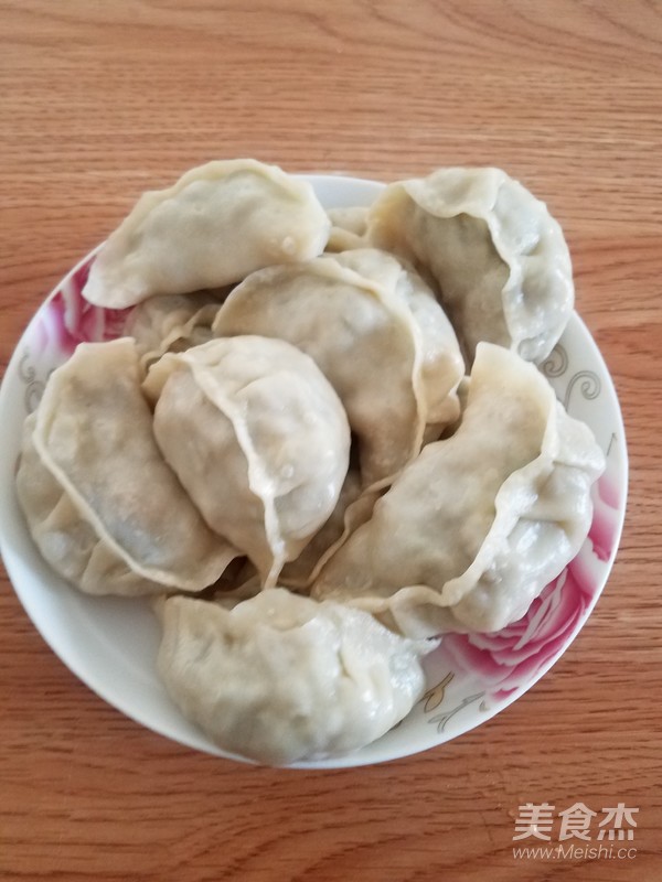 芸豆包子的做法