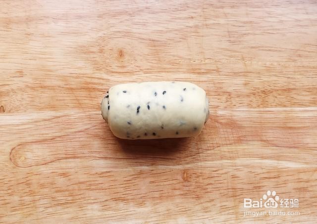 家庭自制奶香芝麻吐司