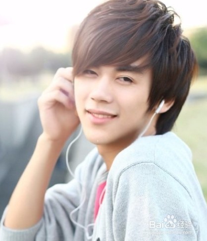 如何拍男生人像