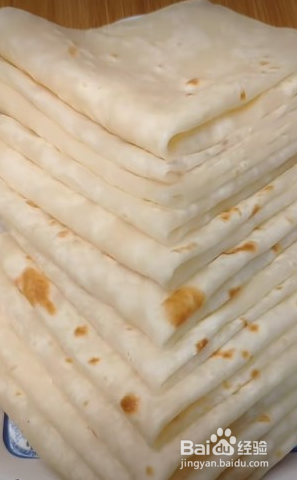 简单好做又好吃的春饼