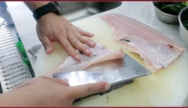 酸菜鱼制作方法