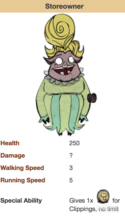 饥荒哈姆雷特怪物攻略 猪人详解