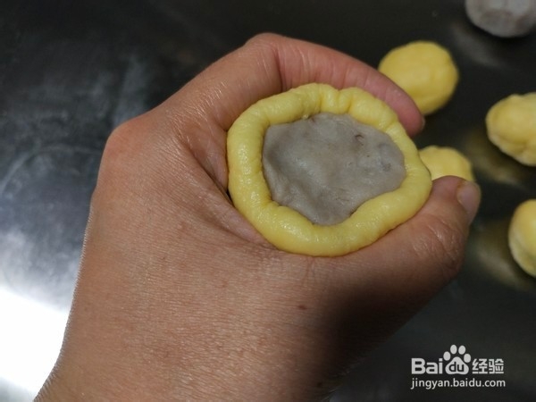 如何做香芋仙豆糕