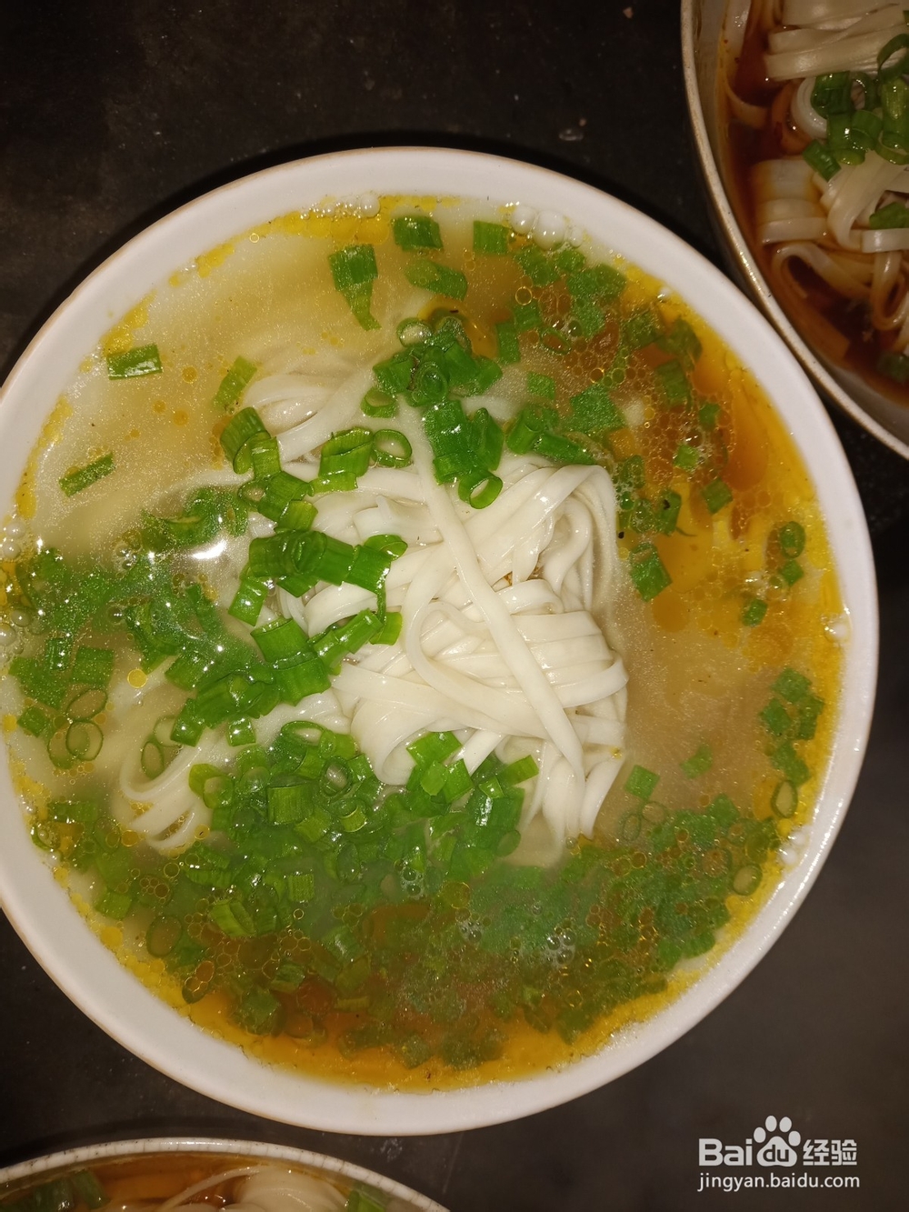 如何做超简单的煎蛋面？