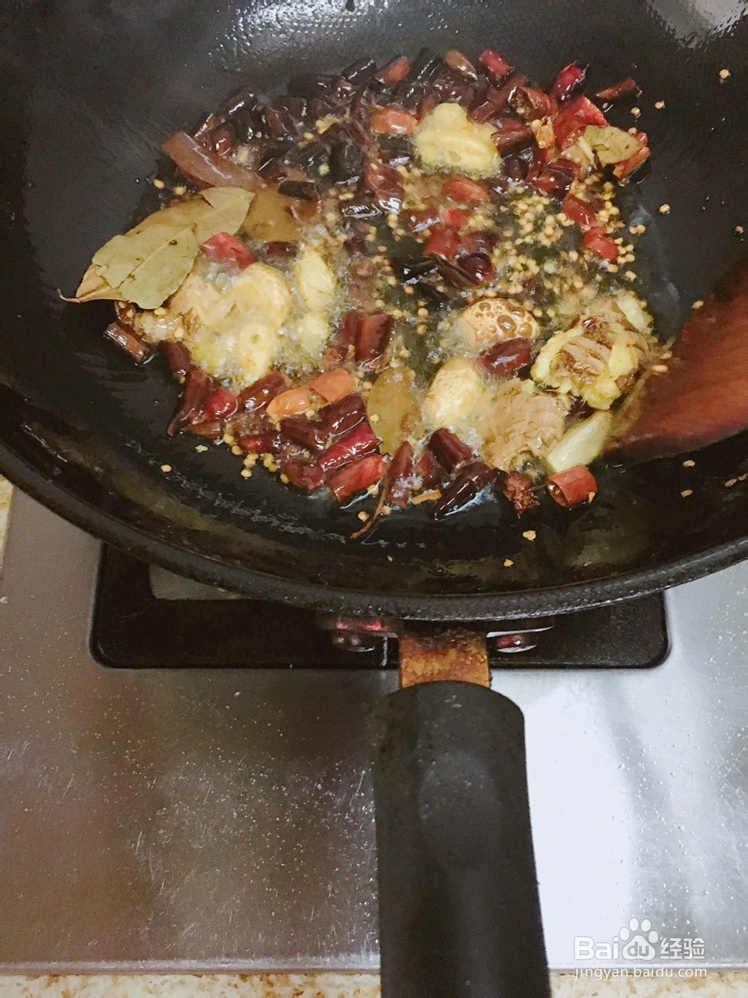 制作好吃的小龙虾