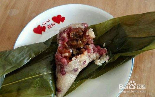 包粽子怎么做简单好吃