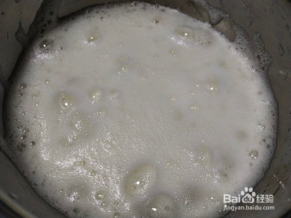 如何做三色藜麦戚风蛋糕？