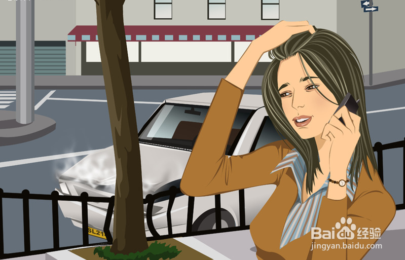 交通出行：[1]行人遭遇交通事故怎么办