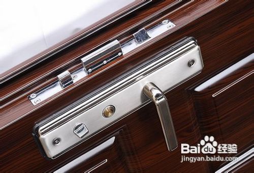 购买防盗门时注意质量安全等级