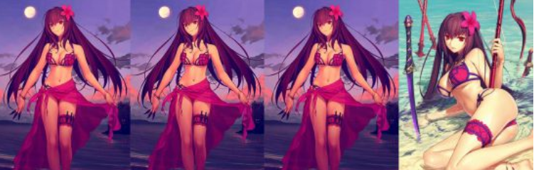 fgo 泳装二期攻略