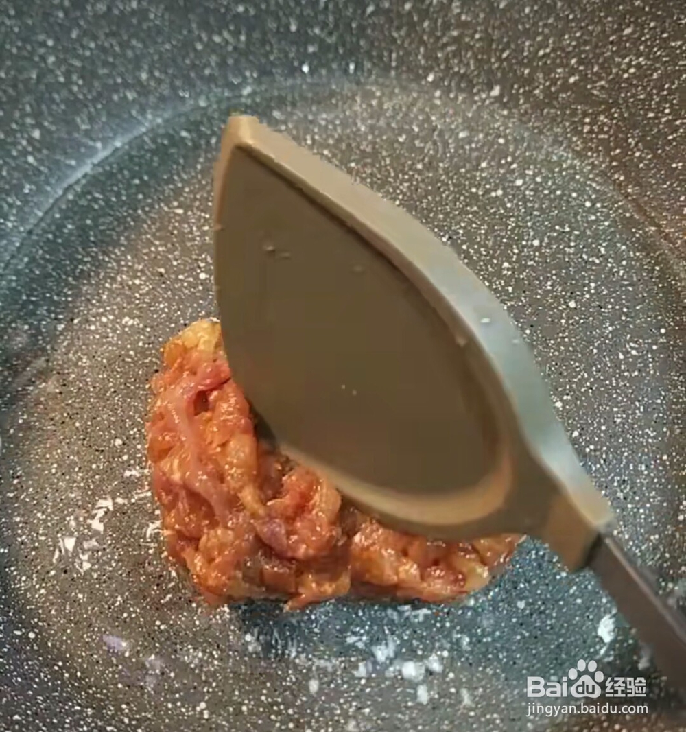简单的炒面的做法
