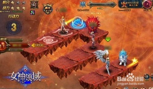 拒绝偏心《女神领域》龙语系统攻略