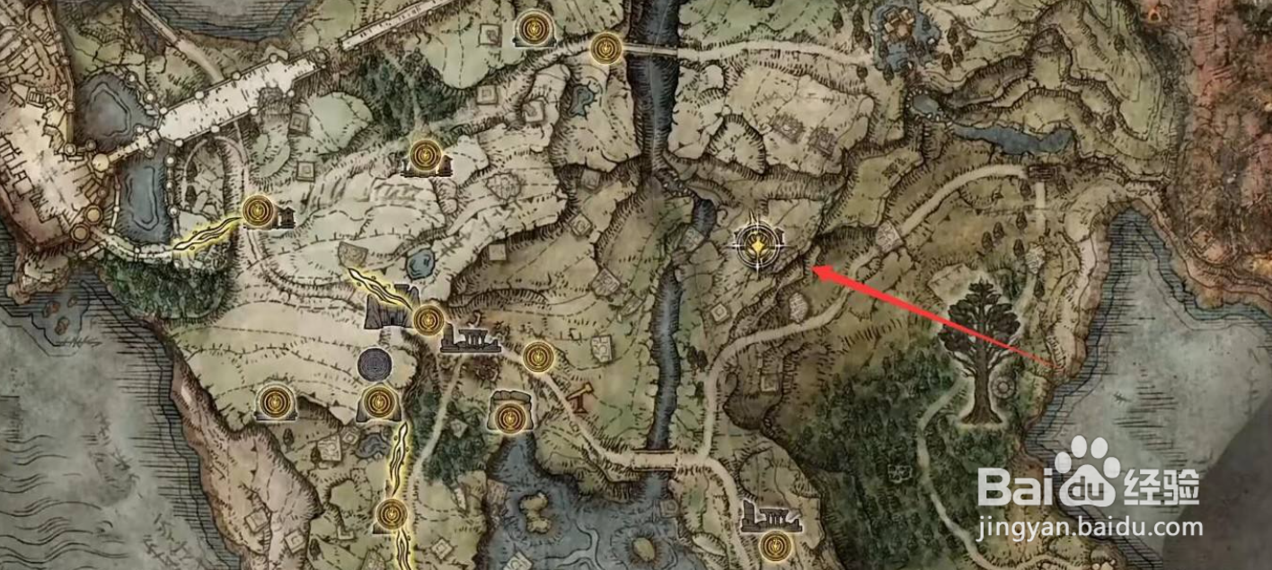 艾尔登法环绘画（归巢）获取攻略