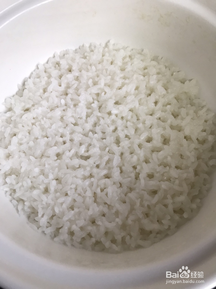 简单易做的煲仔饭