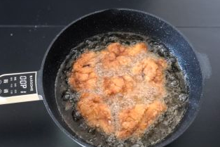 脆皮炸鸡怎么做