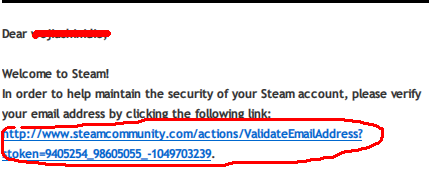 steam账号注册激活教程