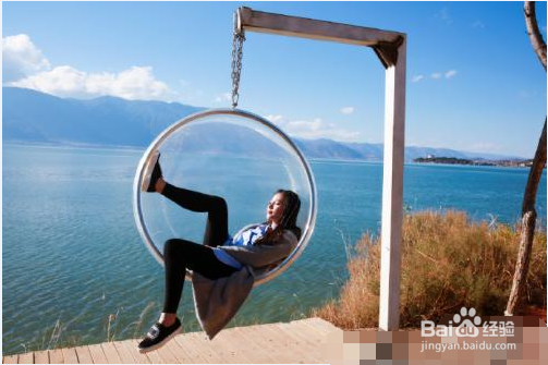 出去游玩拍照不会摆姿势怎么办？