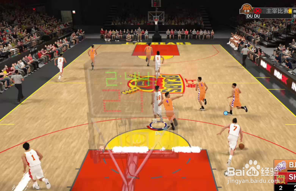 nba2k19怎么保存设置