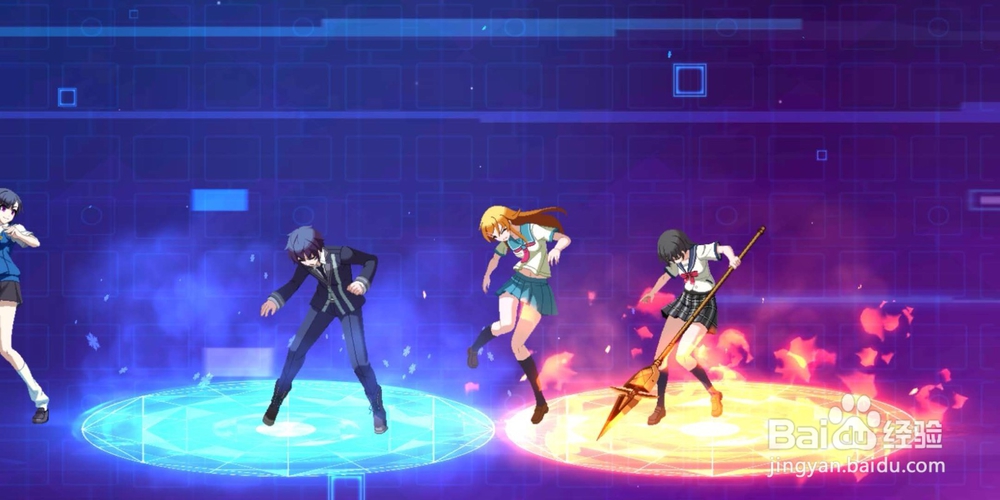 电击文库零境试炼6~2别人家的祝福轮盘通关攻略