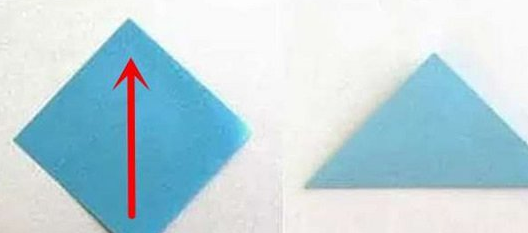 纸折手捧花球的制作方法（真实美观）