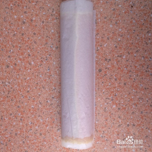 超火爆藜麦蛋糕卷