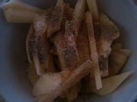 非油炸孜然香脆土豆条——大爱薯条君