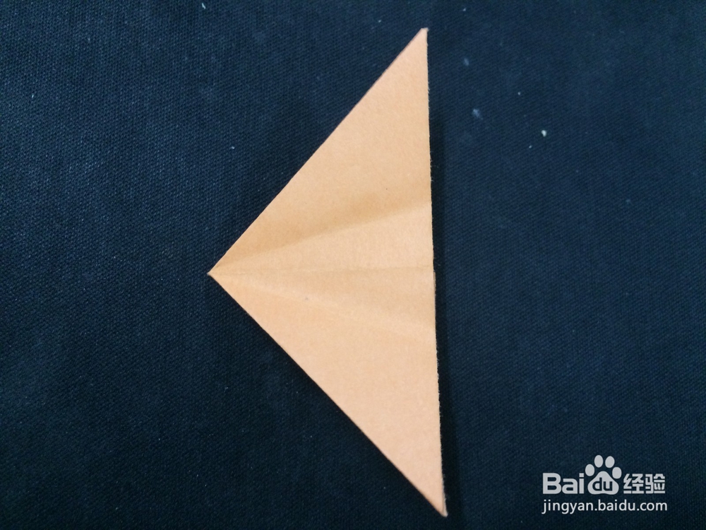 手工折纸：热带鱼折纸