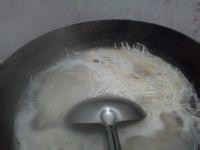 鸡蛋面条的做法