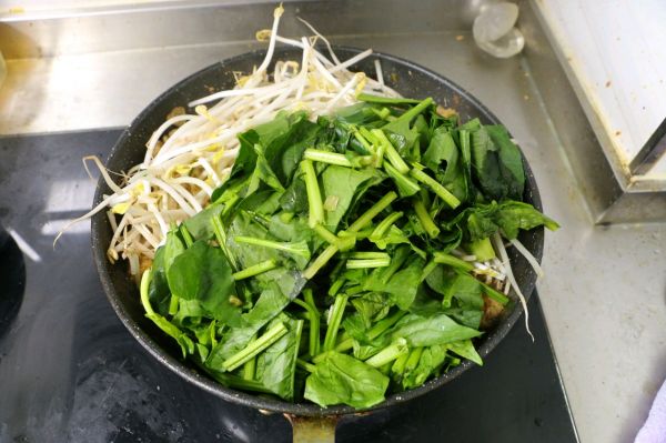 沙茶牛肉焖米粉