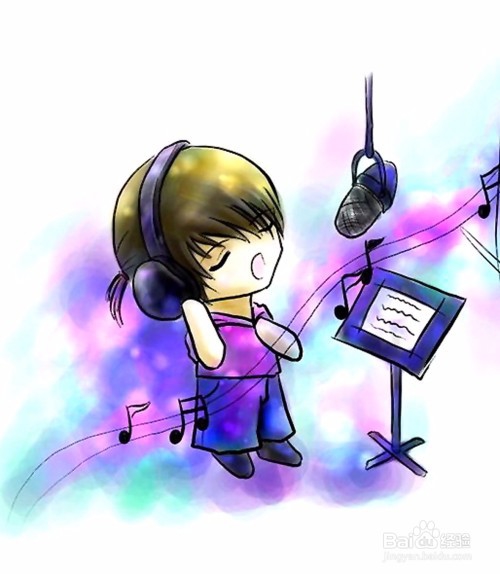 怎么唱好一路向北