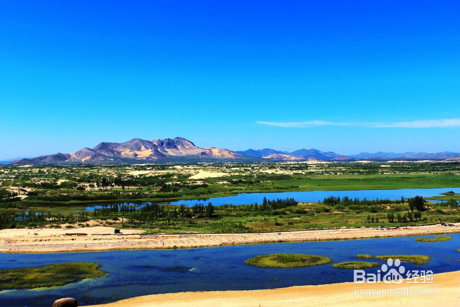 赤峰市周边好玩的人气旅游景点推荐