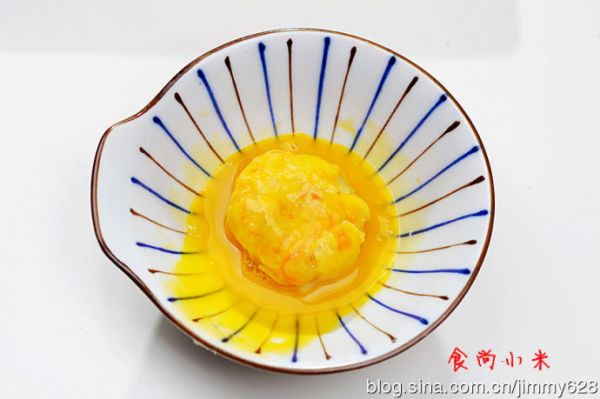 奶香吞拿鱼土豆饼