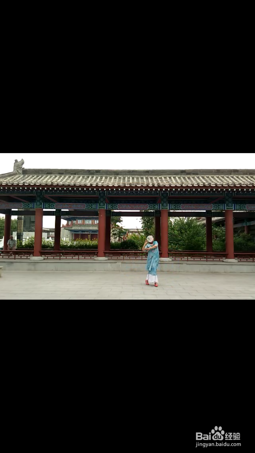 拍摄《宫墙柳》舞视频要注意的事项