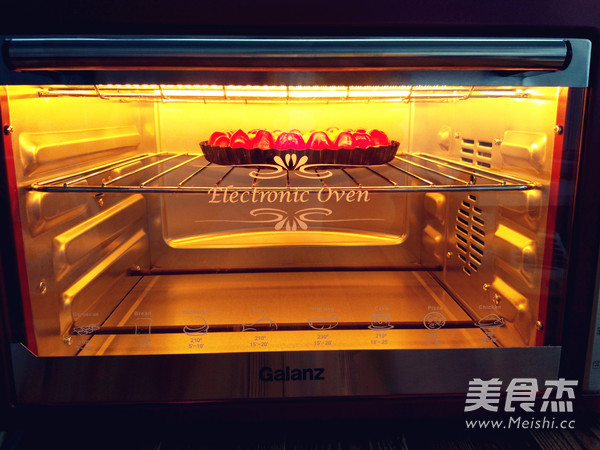 彩虹土豆丝披萨