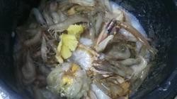 海鲜粥的详细做法