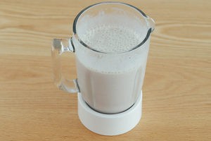 健康养生佳品芋头牛奶冰淇淋的做法