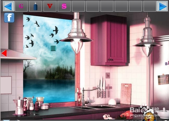 逃离风景别墅攻略：[3]