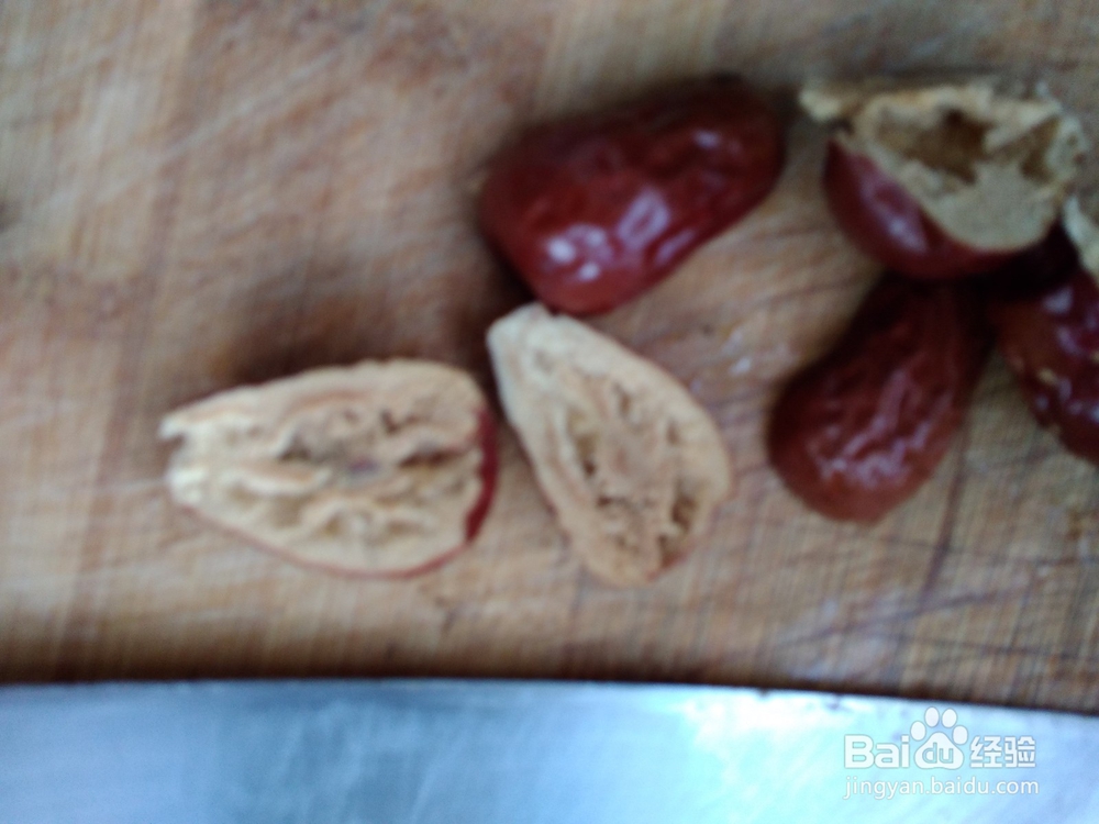 清香四溢的八宝粥